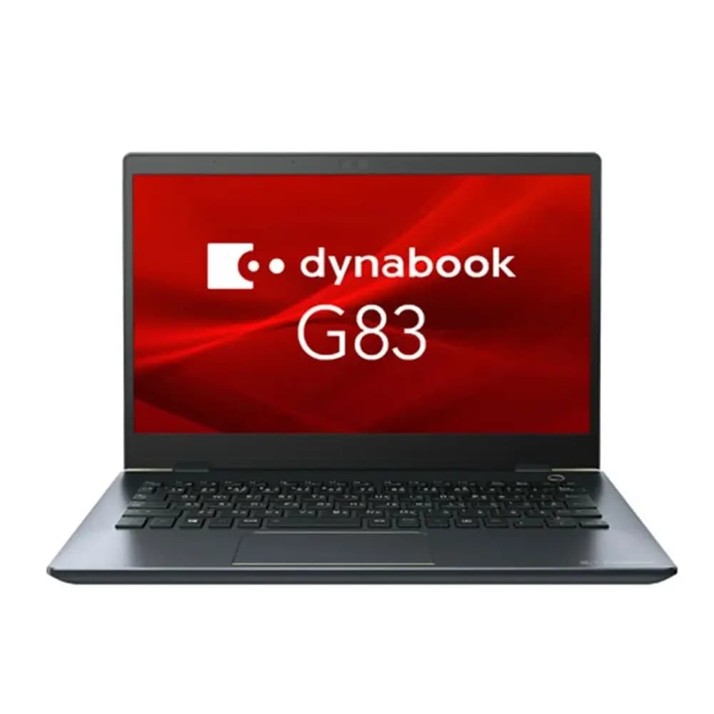 لپ تاپ توشیبا TOSHIBA DynaBOOK G83 | i7-10710U | 8G | 256G | INTEL UHD | 14”FHD (استوک)