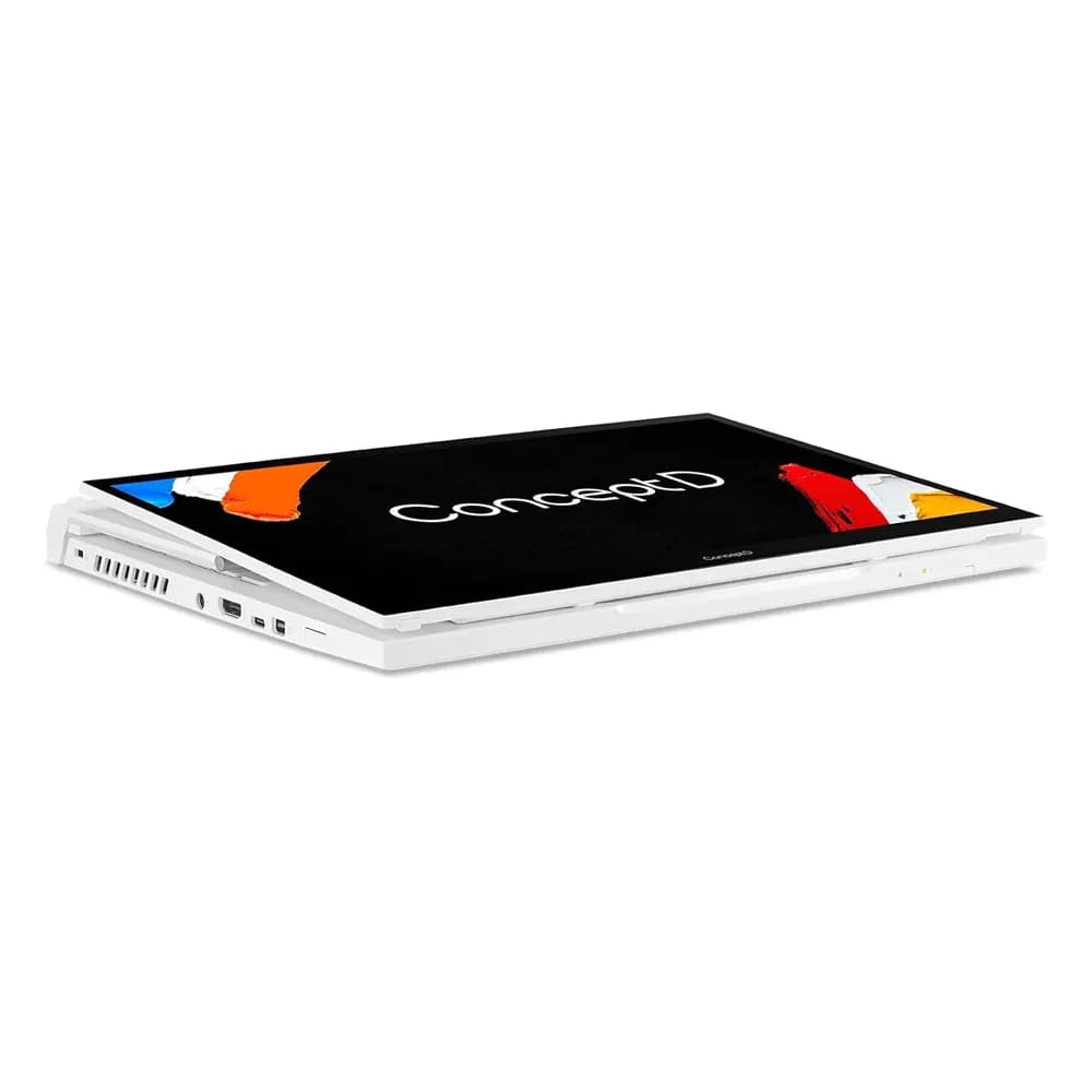 لپ تاپ اسیر Acer Concept_D | i7-10850U | 16G | 512G | 6GB RTX 3000 | 15.6”4K TOUCH Folio+pen (استوک) — تصویر ۸