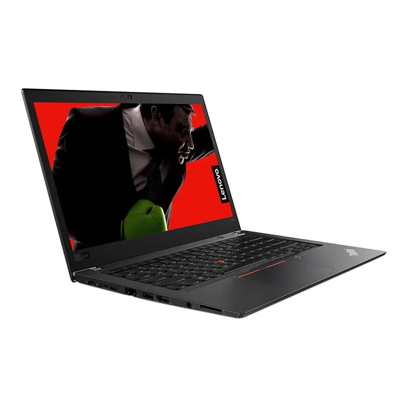 لپ تاپ لنوو Lenovo T480 | i5-8250U | 8G | 256G | INTEL UHD | 14.1″FHD (استوک)