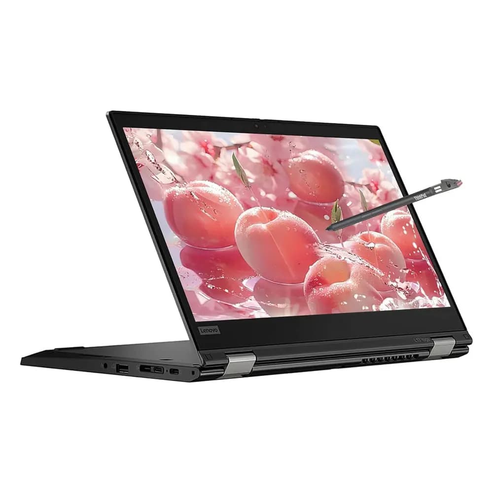 لپ تاپ لنوو Lenovo Thinkpad L13 | i5-10210U | 8G | 256GB SSD | intel UHD | 14″FHD TOUCH 360(استوک) — تصویر ۴