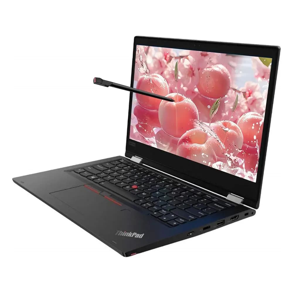 لپ تاپ لنوو Lenovo Thinkpad L13 | i5-10210U | 8G | 256GB SSD | intel UHD | 14″FHD TOUCH 360(استوک) — تصویر ۳