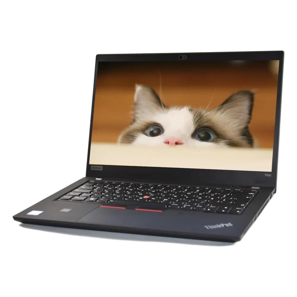 لپ تاپ لنو LENOVO Thinkpad T490 | i5-8365U | 16G | 512G | intel UHD | 14.1”FHD TOUCH (استوک) — تصویر ۳