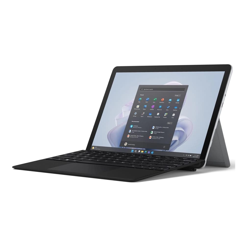 لپ تاپ مایکروسافت صفحه لمسی Microsoft Surface Go 4 | i5-6th | 4G | 128G | INTEL | 12.5″ 2k TOUCH (اپن باکس)