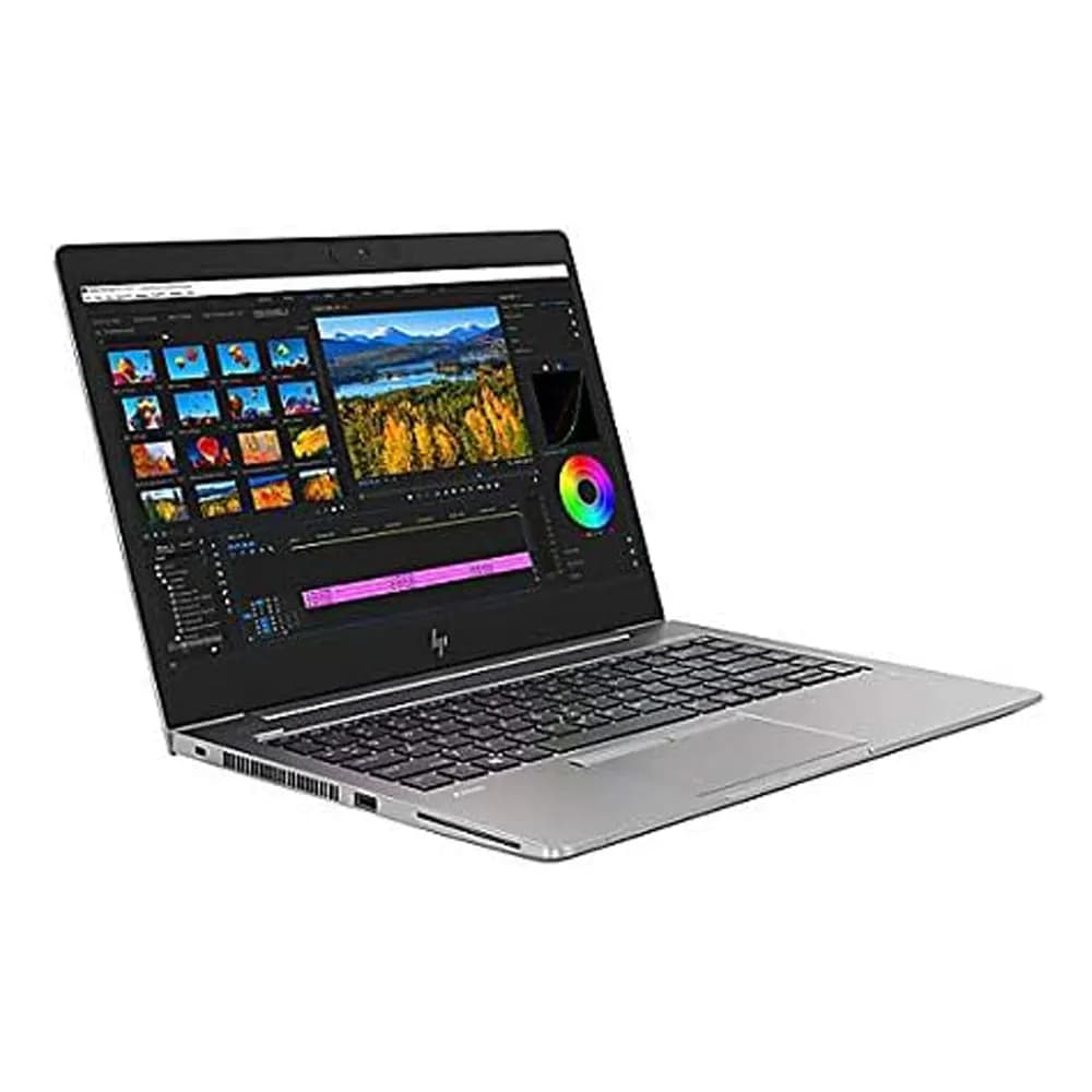لپ تاپ اچ پی HP ZBOOK 14U G4 | i5-7300U | 8GB | 256GB | 2GB AMD | 14.1″FHD (استوک) — تصویر ۲