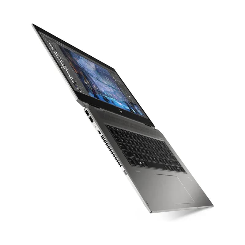 لپ تاپ اچ پی HP ZBook 15 G5 | i5-8850H | 16G | 512G | 4GB T1000 | 15.6″FHD X360 TOUCH (استوک) — تصویر ۳
