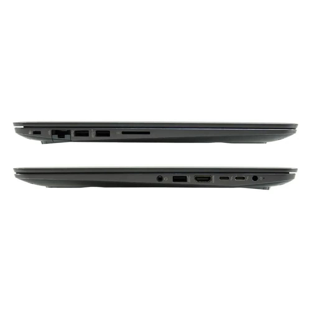لپ تاپ اچ پی ویکم معیوب HP ZBook Studio G3 | i7-6820HQ | 16G | 512G | 4GB Nvidia M1000m | 15.6″Full HD (استوک) — تصویر ۴
