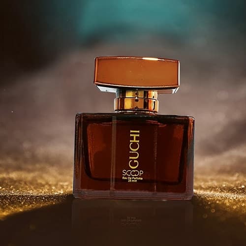 عطر ادکلن مینی گوچی بای گوچی زنانه اسکوپ | Gucci by Gucci EDP Scoop حجم 25 میل — تصویر ۲