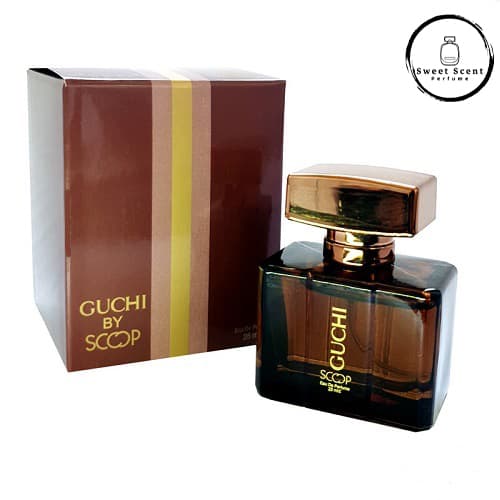 عطر ادکلن مینی گوچی بای گوچی زنانه اسکوپ | Gucci by Gucci EDP Scoop حجم 25 میل