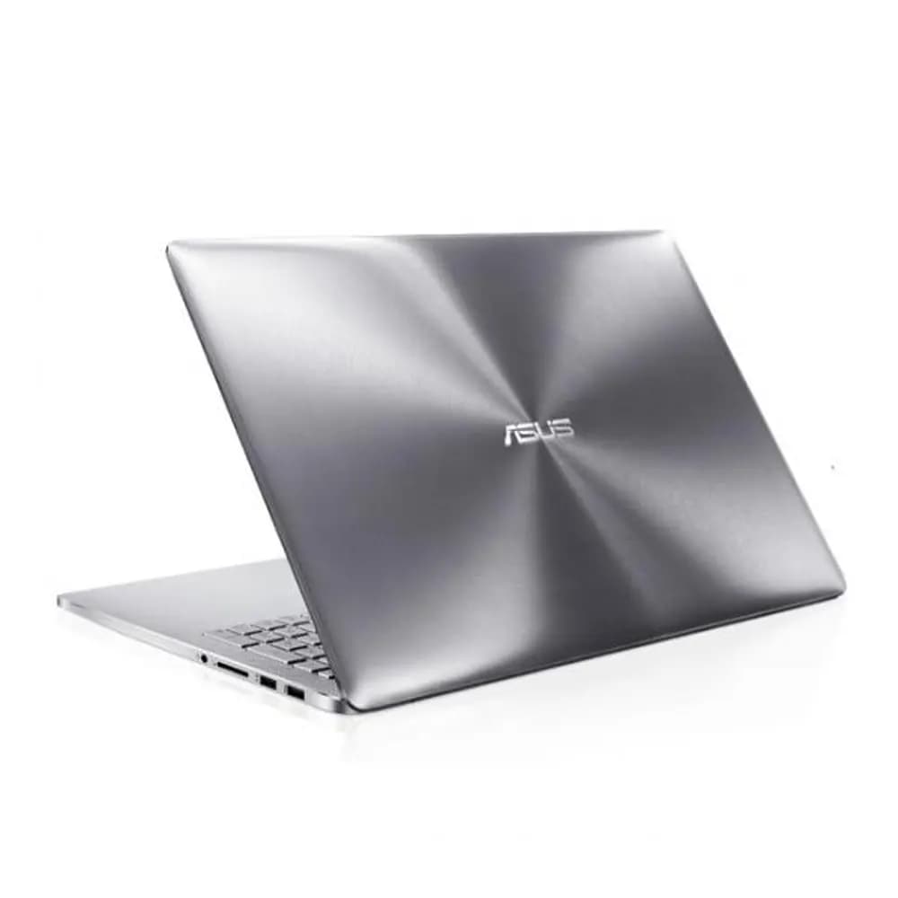 لپ ایسوس ASUS Zenbook UX 501 | i7-6700HQ | 16G | 256G | 4GB Nvidia | 15.6”2k TOUCH (استوک) — تصویر ۳