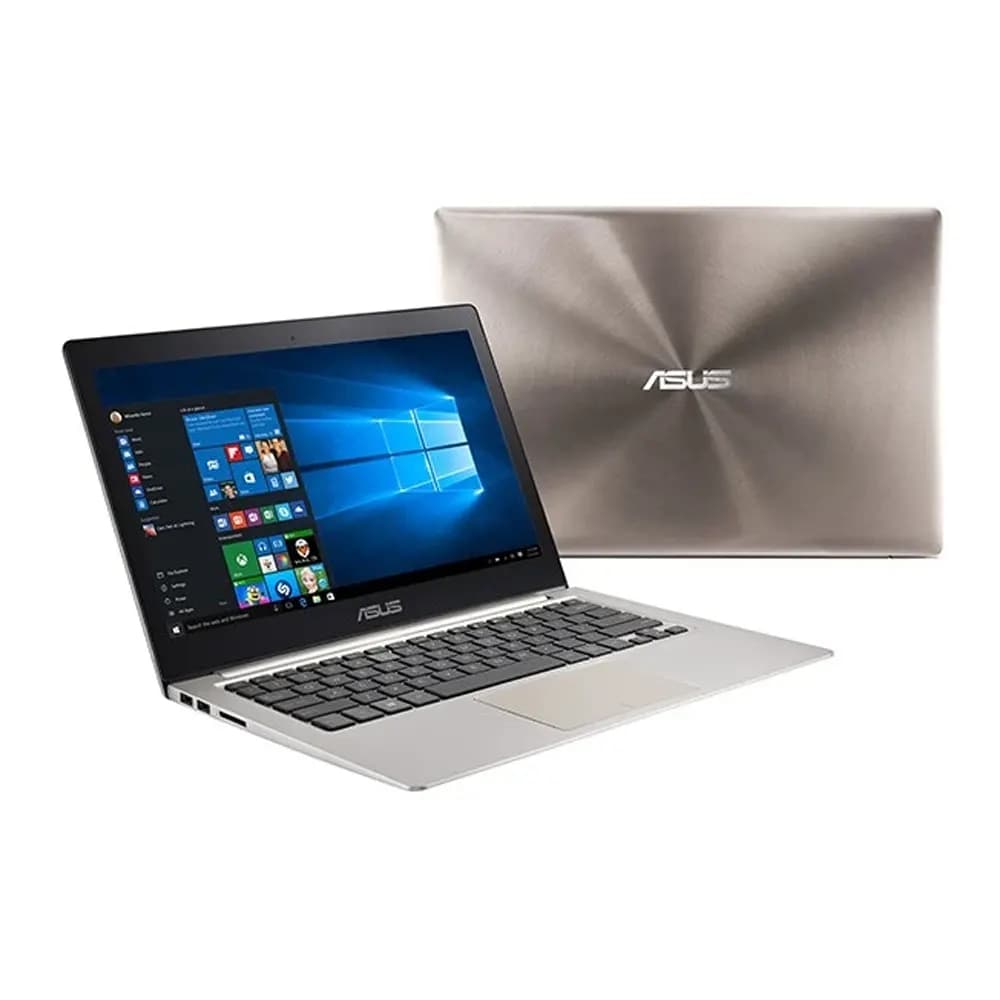 لپ ایسوس ASUS Zenbook UX 303 | i7-6500U | 12G | 512G | INTEL | 14.1”2k (استوک)