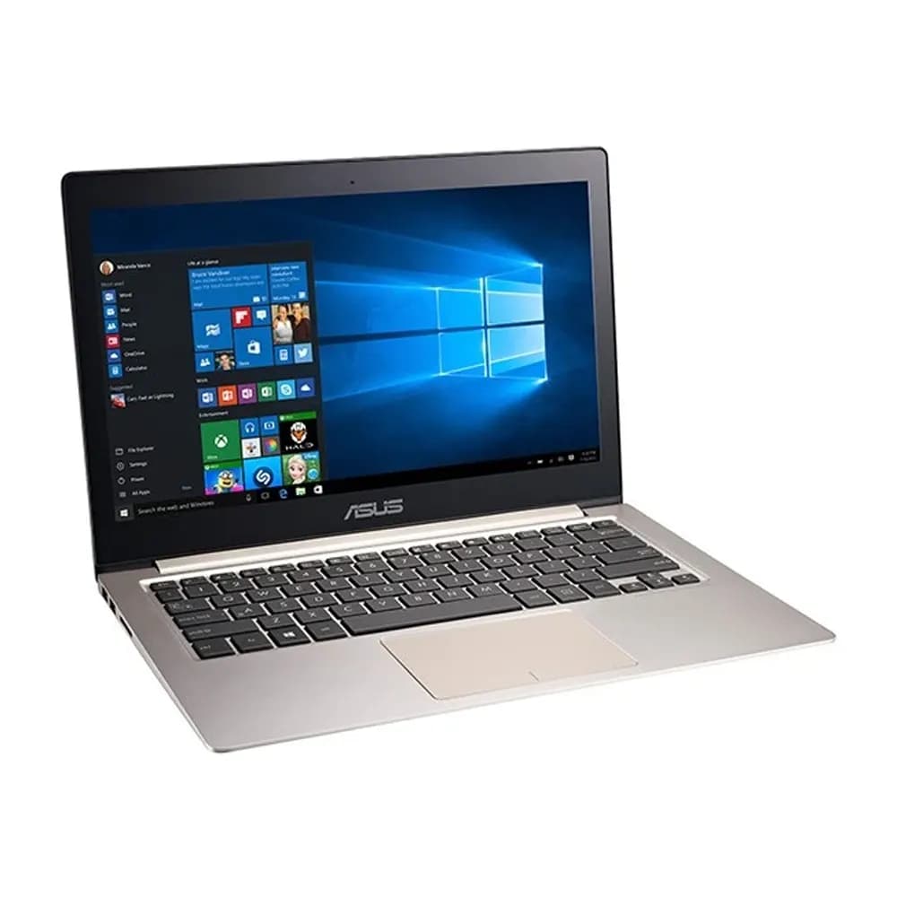 لپ ایسوس ASUS Zenbook UX 303 | i7-6500U | 12G | 512G | INTEL | 14.1”2k (استوک) — تصویر ۳