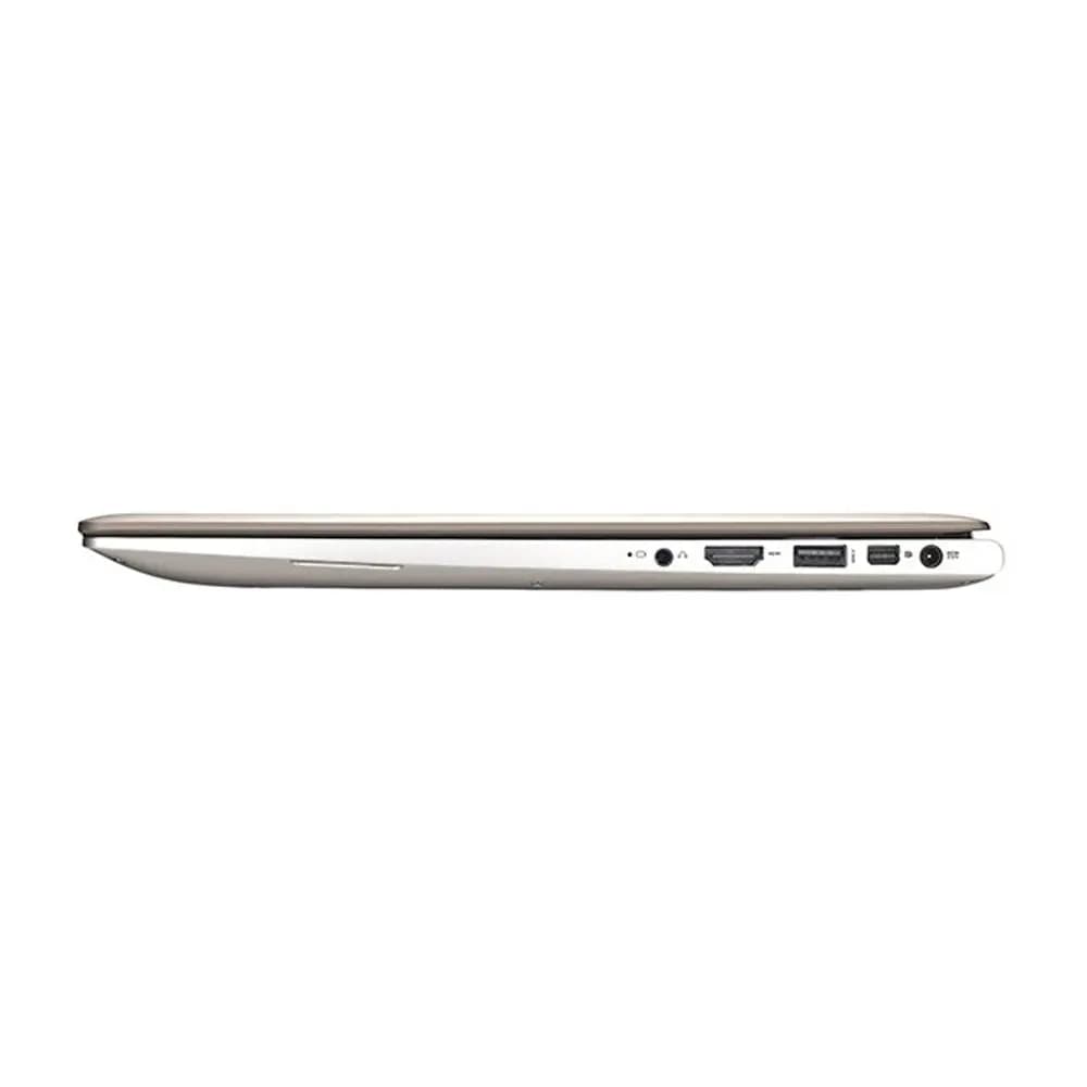 لپ ایسوس ASUS Zenbook UX 303 | i7-6500U | 12G | 512G | INTEL | 14.1”2k (استوک) — تصویر ۲