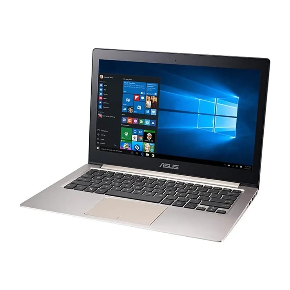 لپ ایسوس ASUS Zenbook UX 303 | i7-6500U | 12G | 512G | 2GB Nvidia GTX 940M | 14.1”2k Touch (استوک) — تصویر ۴
