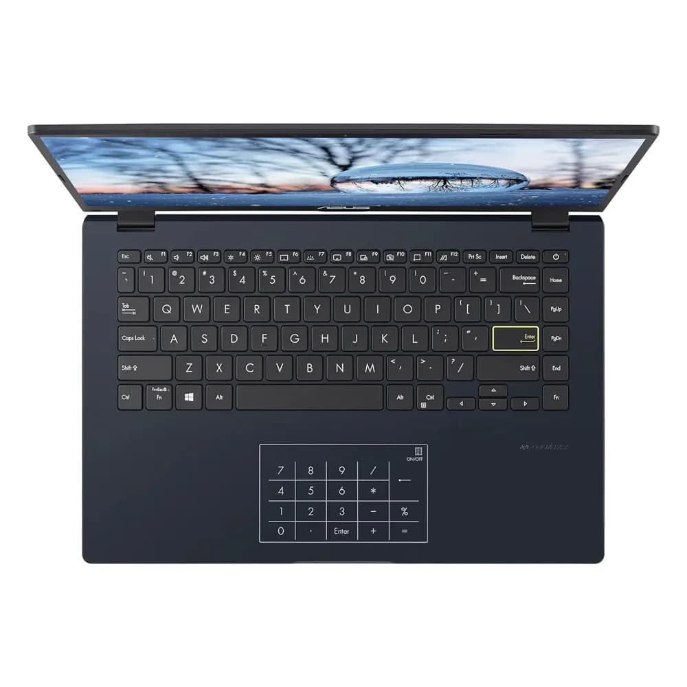 لپ ایسوس ASUS P 414 | i5-1135G7 | 16G | 256G | INTEL iris Xe | 14”FHD (استوک) — تصویر ۳