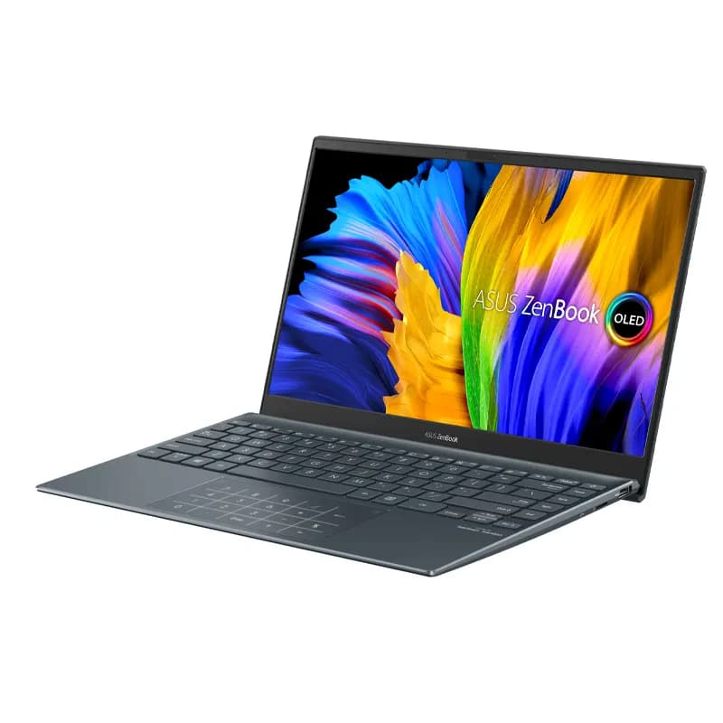 لپ ایسوس ASUS Zenbook UX480 | i7-8585U | 16G | 512G | 4GB GTX 1050 | 14”FHD (استوک) — تصویر ۳