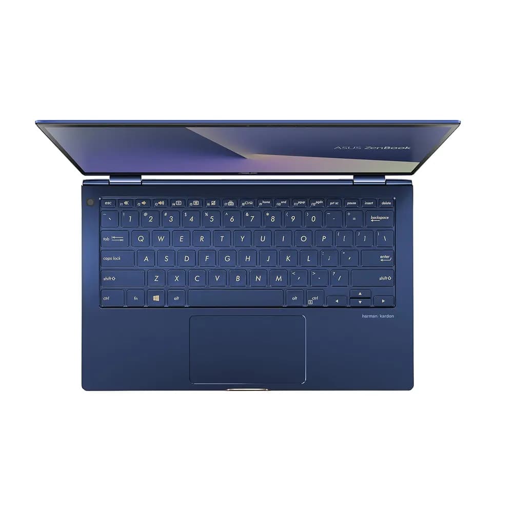 لپ تاپ ایسوس ASUS Zenbook UX362F | i7-8665U | 16G | 512G | Intel UHD | 13.3”FHD X360 Touch (استوک) — تصویر ۶