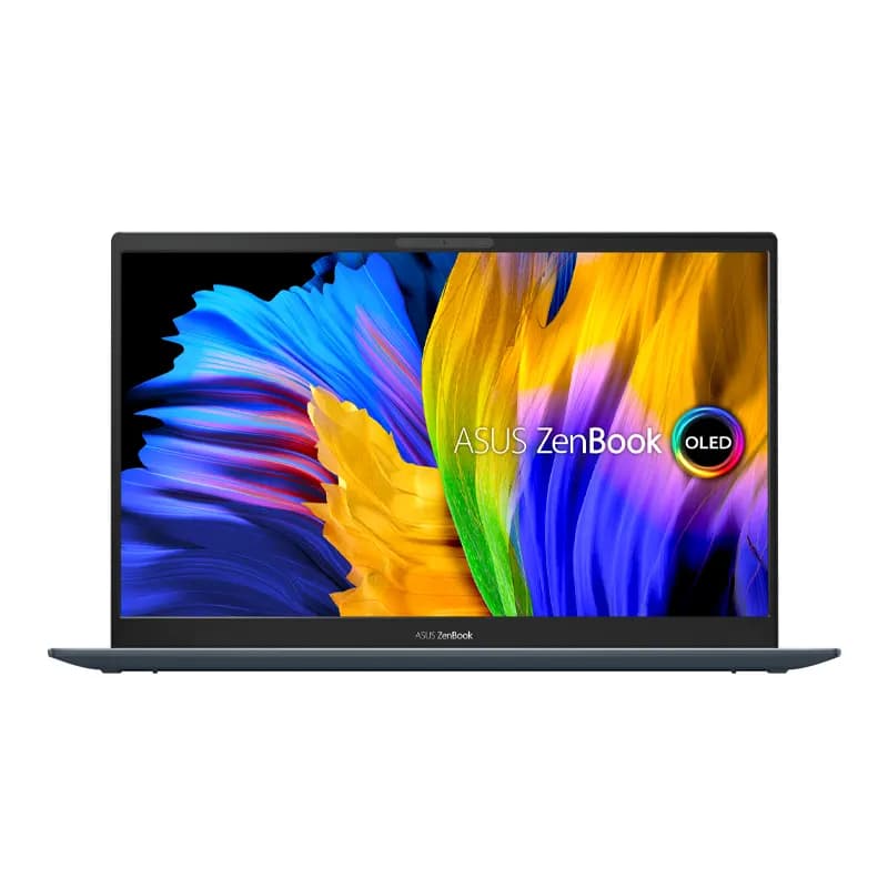 لپ ایسوس تاچپد تصویری ASUS Zenbook UX480 | i7-8585U | 16G | 512G | 4GB GTX 1050 | 14”FHD TOUCH (استوک)