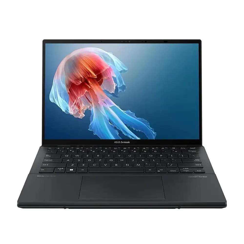 لپ تاپ ایسوس Asus ZenBook DOU | Core i7-10510U | 16G | 1TB | Intel UHD | 13.5”FHD Dual Screen (استوک) — تصویر ۵