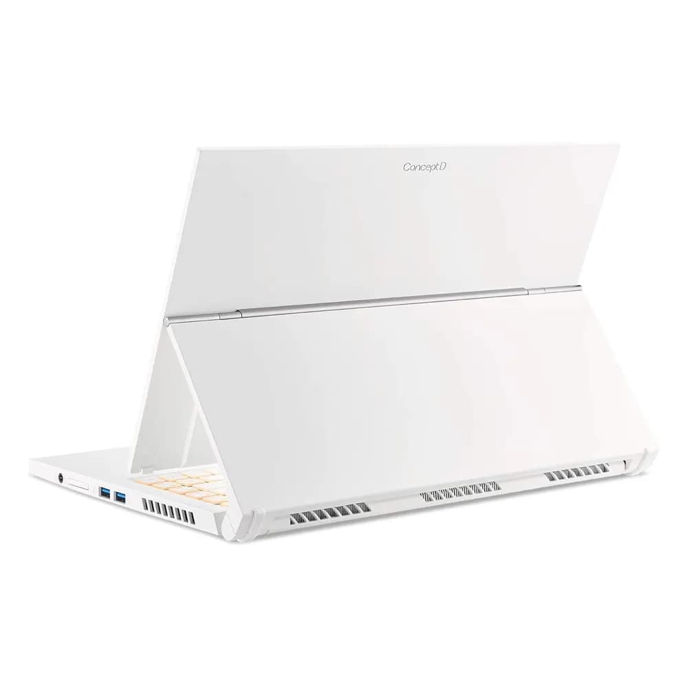 لپ تاپ اسیر Acer Concept_D | i7-10750U | 16G | 512G | 6GB RTX 3000 | 15.6”4K TOUCH Folio+pen (استوک) — تصویر ۲