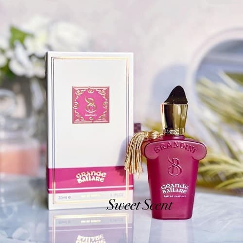عطر ادکلن مینی کازاموراتی گران-گرن بالو برندینی | Casamorati Gran Ballo Brandini حجم 33 میل(شرکتی)