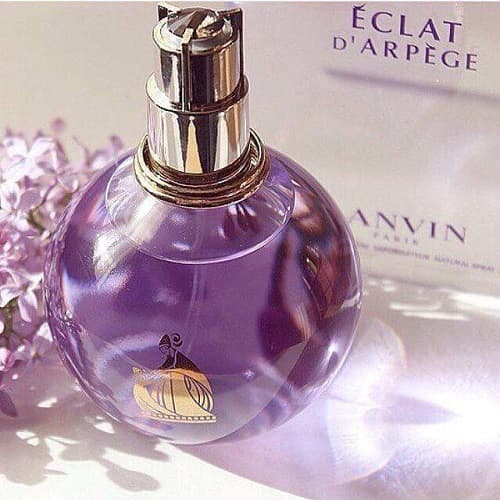 ادکلن اکلت زنانه اصل(لانوین اکلت) | Lanvin Eclat d´Arpege حجم 100 میل(اورجینال) — تصویر ۲