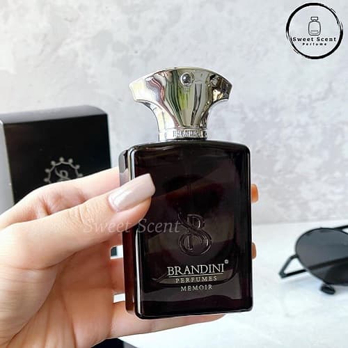 عطر ادکلن مینی آمواج ممویر مردانه برندینی | Amouage Memoir حجم 33 میل — تصویر ۲