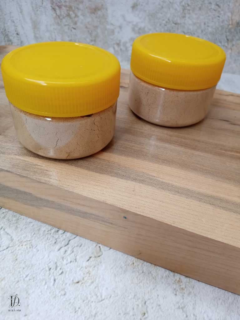 پودر زنجبیل درجه یک