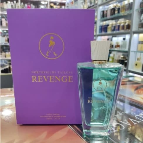 عطر ادکلن نورس فیلدز تیلور مدل ریونج اصلی و اورجینال فرانسه NORTHFIELDS TAILOR’S REVENGE 100ml