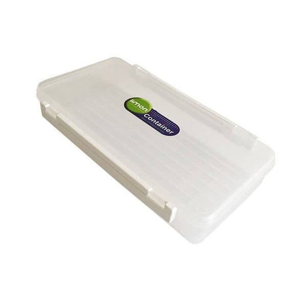 ظرف فریزری لیمون کد 23000 بسته دو عددی