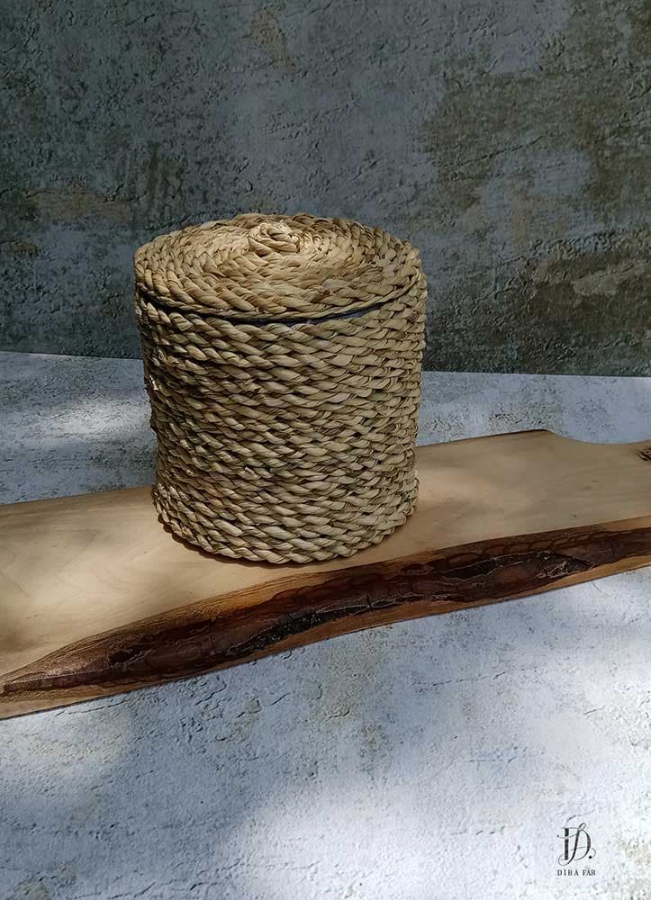 باکس استوانه ای دردار