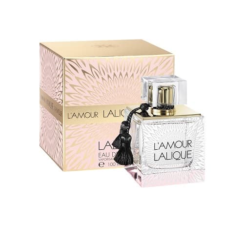 عطر و ادکلن زنانه لالیک لامور جانوین-جکوینز | (Lalique L’Amour (L’Ambre’ Jackwins حجم 100 میل(شرکتی) — تصویر ۳