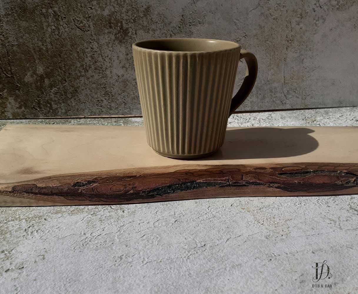 ماگ دسته دار کلاسیک — تصویر ۵