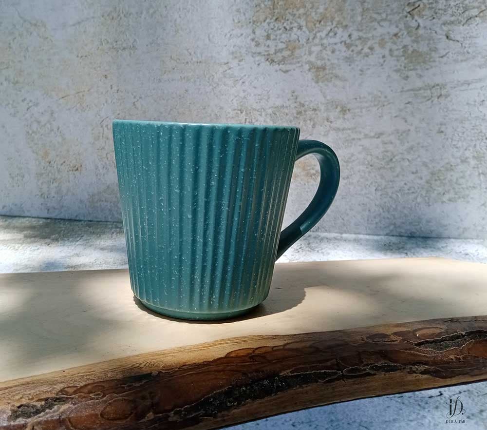 ماگ دسته دار کلاسیک — تصویر ۲