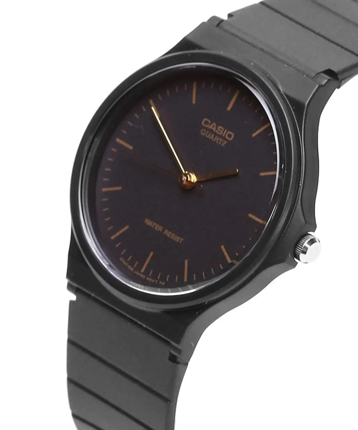ساعت مچی اسپرت کاسیو CASIOمدل MQ-24-1ELDF — تصویر ۳