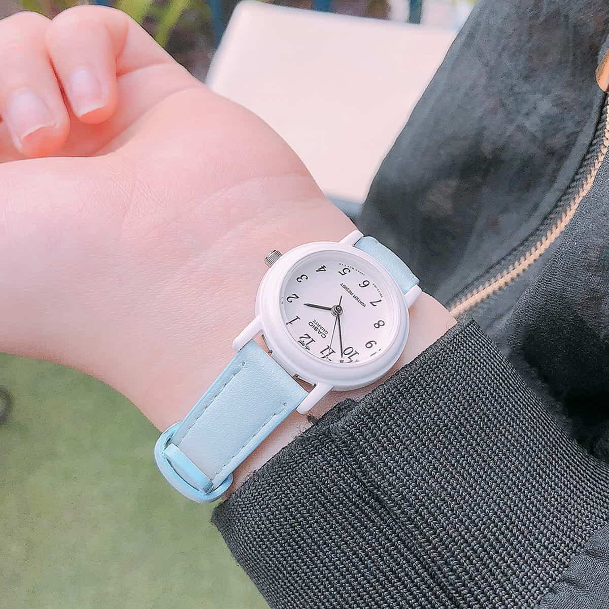 ساعت مچی زنانه کاسیو CASIOمدل LQ-139L-2BDF — تصویر ۳