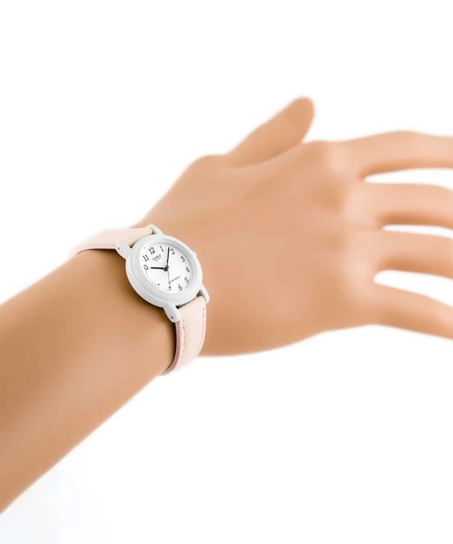 ساعت مچی زنانه کاسیو CASIOمدل LQ-139L-4B2DF — تصویر ۵
