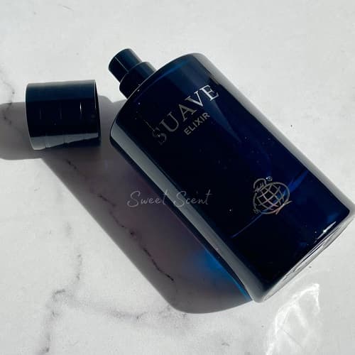 عطر ادکلن مردانه دیور ساواج (ساواژ) الکسیر فرگرانس ورد | Dior Sauvage (SUAVE) Elixir حجم 80 میل(شرکتی) — تصویر ۳