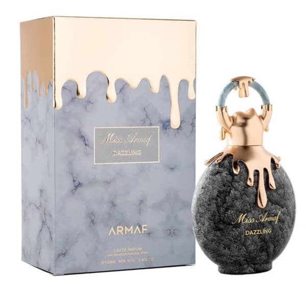 عطر ادکلن میس آرماف دازلینگ اصلی و اورجینال استرلینگ STERLING ARMAF MISS ARMAF DAZZLING 100ml