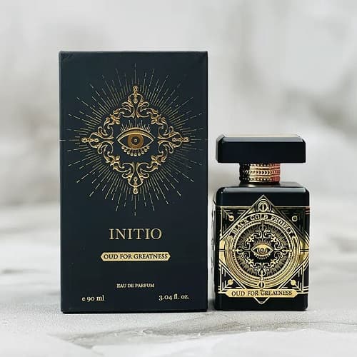 عطر ادکلن اینیشیو عود فور گریتنس جانوین-جکوینز | Initio Oud for Greatness (The Great Jackwins) حجم 80 میل(شرکتی) — تصویر ۳
