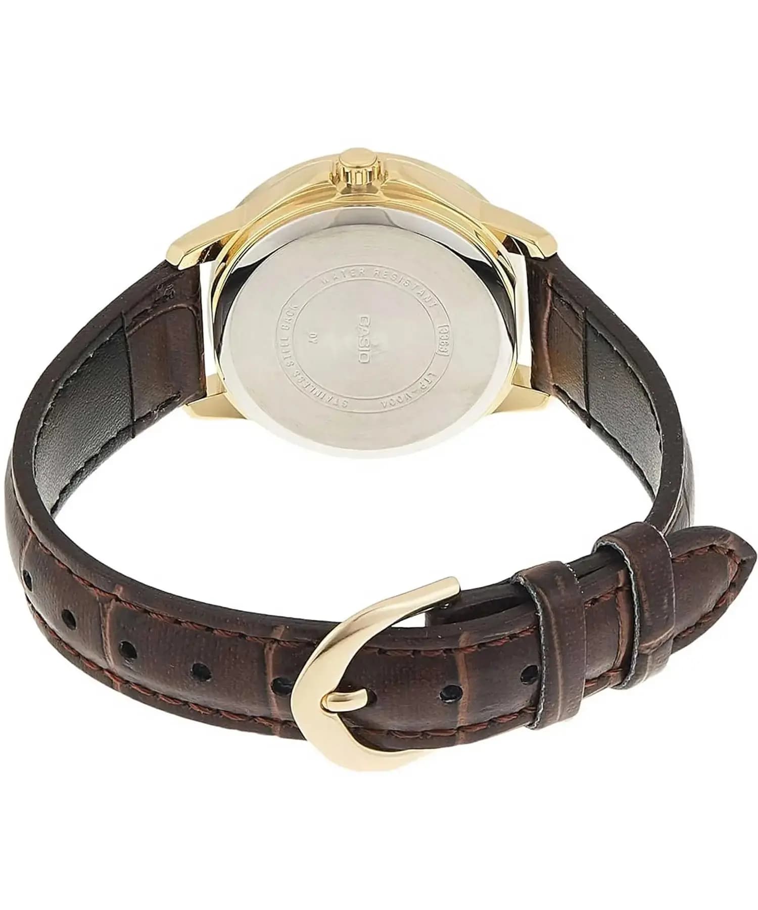 ساعت مچی زنانه کاسیو CASIO مدل LTP-V004GL-9AUDF — تصویر ۴