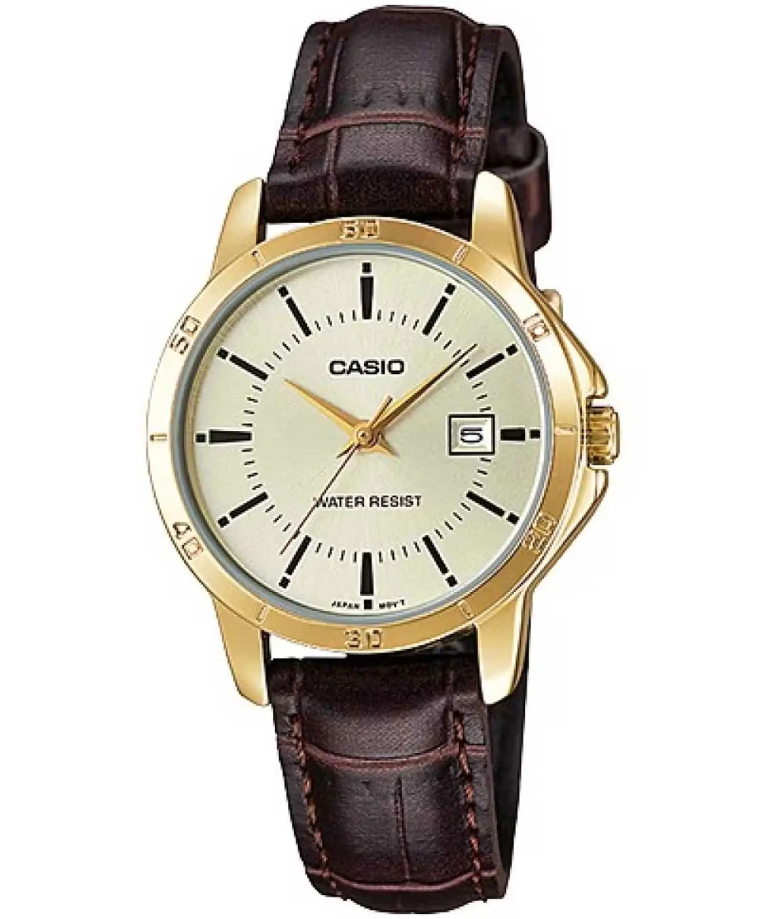 ساعت مچی زنانه کاسیو CASIO مدل LTP-V004GL-9AUDF — تصویر ۲