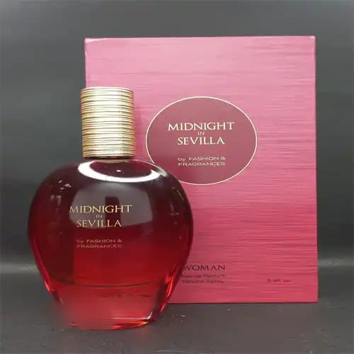 عطر ادکلن میدنایت این سویلا اصلی و اورجینال MIDNIGHT IN SEVILLA 100ML
