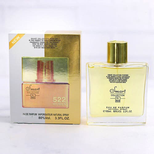 عطر ادکلن زنانه شیسیدو زن طلایی اقتصادی(اسمارت کالکشن) | Shiseido Zen Smart حجم 100 میل کد 552 (اقتصادی- شیشه ساده)