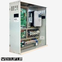 تابلو فرمان آریان درایو ادونس آریس + کارکدک{ گیربکس و گیرلس } توان 7.5 kw — تصویر ۲