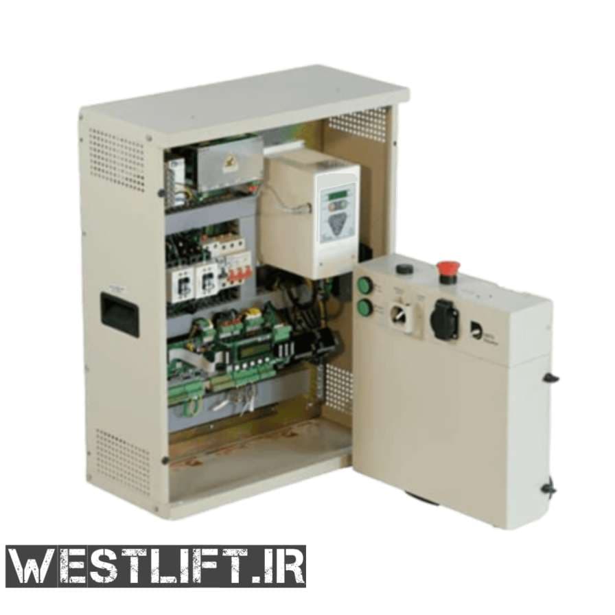 تابلو داتیس با درایو زیما 7.5 کیلو وات { قیمت امروز L100 } + کارکدک