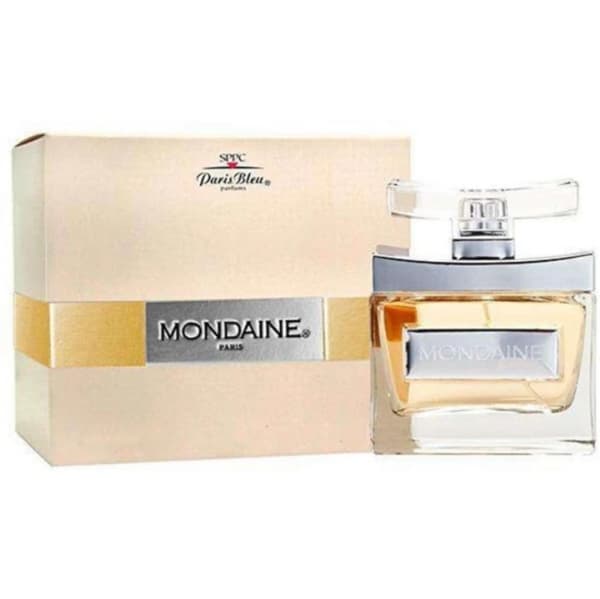 عطر ادکلن مونداین اصلی و اورجینال ایو د سیستل فرانسه YVES DE SISTELLE MONDAINE 95ml