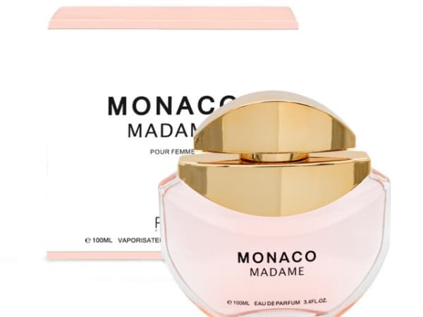 عطر ادکلن موناکو مادام اصلی و اورجینال امارات MONACO MADAME 100ml