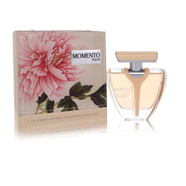 عطر ادکلن مومنتو فلور اصلی و اورجینال MOMENTO FLEUR 100ml