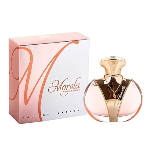 عطر ادکلن مورلا پور فم اصلی و اورجینال امارات MORELA POUR FEMME 80ml
