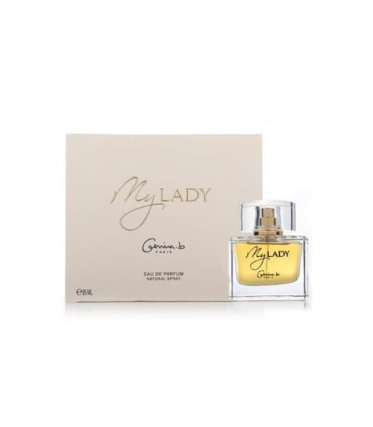 عطر ادکلن مای لیدی اصلی و اورجینال فرانسه MY LADY 85ml